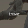 The Cannon Run video portfolio piece showing logo and selection of clips including dancer , super cars, scenery, people at events.